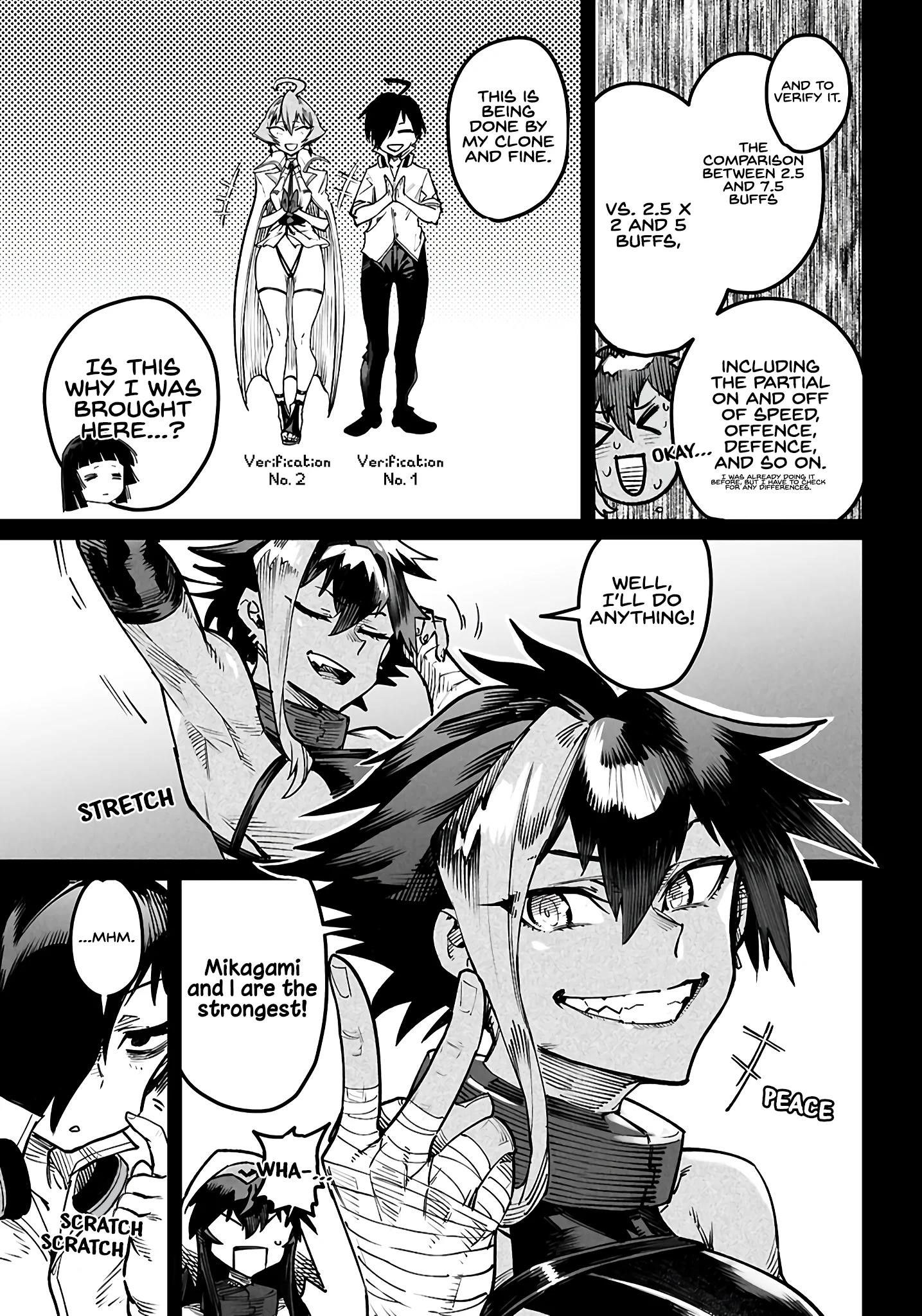 Reincarnation Colosseum – Using The Weakest Skills In Order To Defeat The Strongest Women And Create A Slave Harem - Chapter 21 [photo 11] - MangaPorn