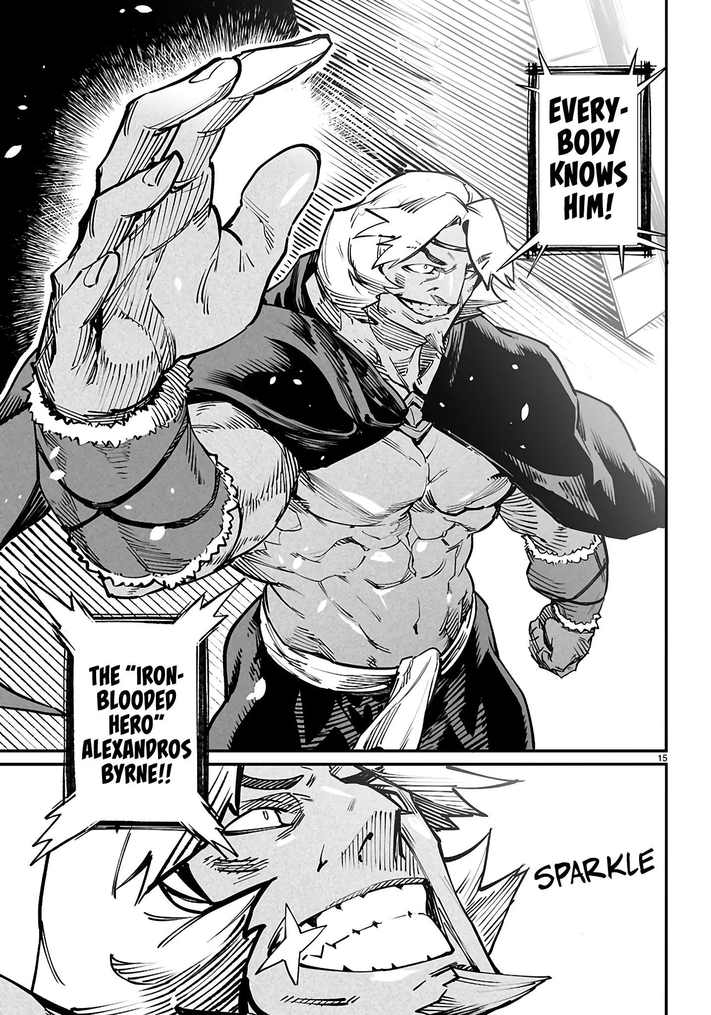 Reincarnation Colosseum – Using The Weakest Skills In Order To Defeat The Strongest Women And Create A Slave Harem - Chapter 21 [photo 15] - MangaPorn