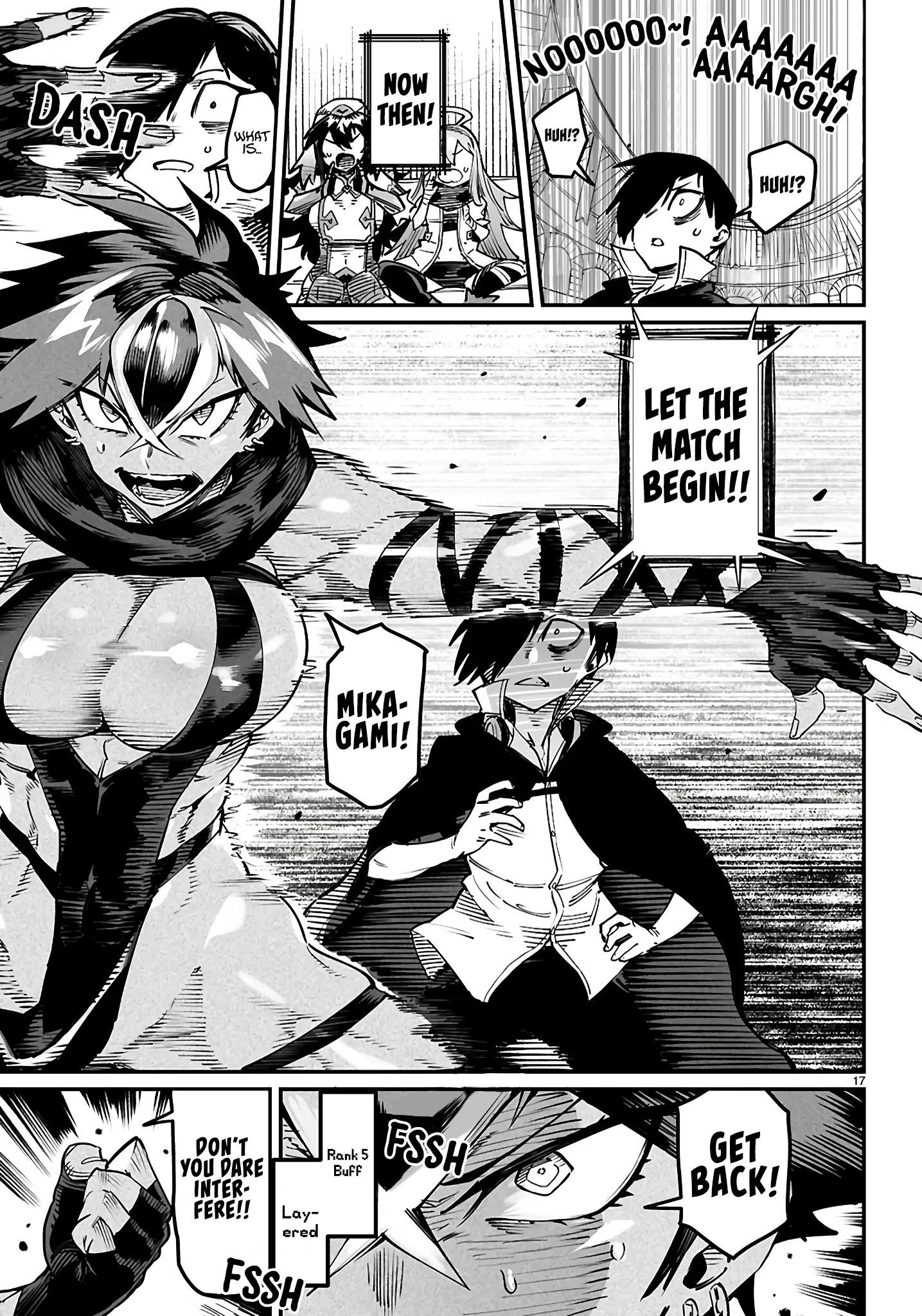 Reincarnation Colosseum – Using The Weakest Skills In Order To Defeat The Strongest Women And Create A Slave Harem - Chapter 21 [photo 17] - MangaPorn