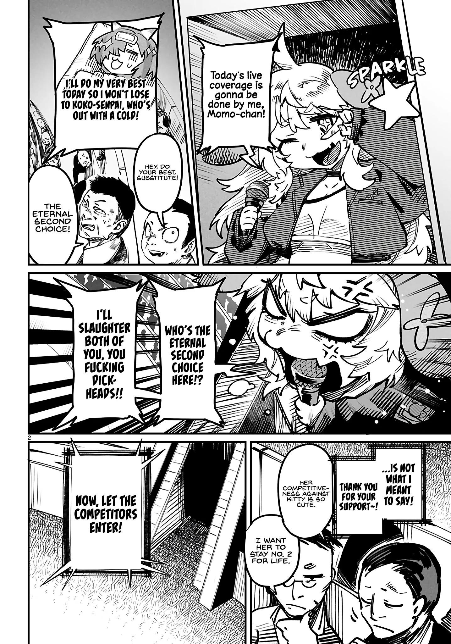 Reincarnation Colosseum – Using The Weakest Skills In Order To Defeat The Strongest Women And Create A Slave Harem - Chapter 21 [photo 2] - MangaPorn