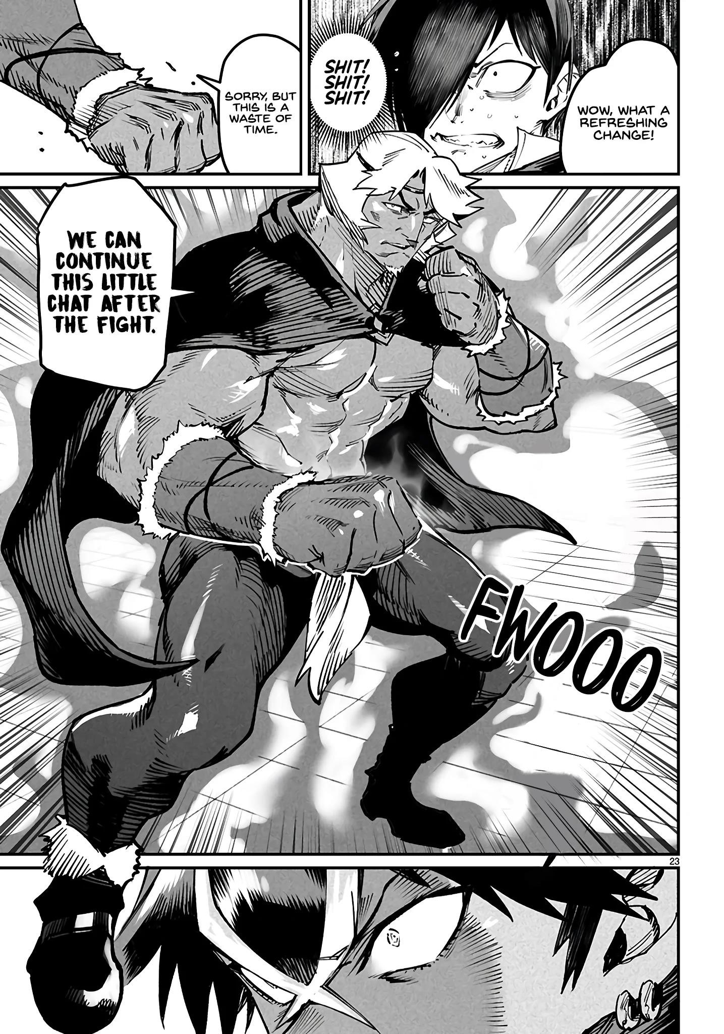 Reincarnation Colosseum – Using The Weakest Skills In Order To Defeat The Strongest Women And Create A Slave Harem - Chapter 21 [photo 22] - MangaPorn