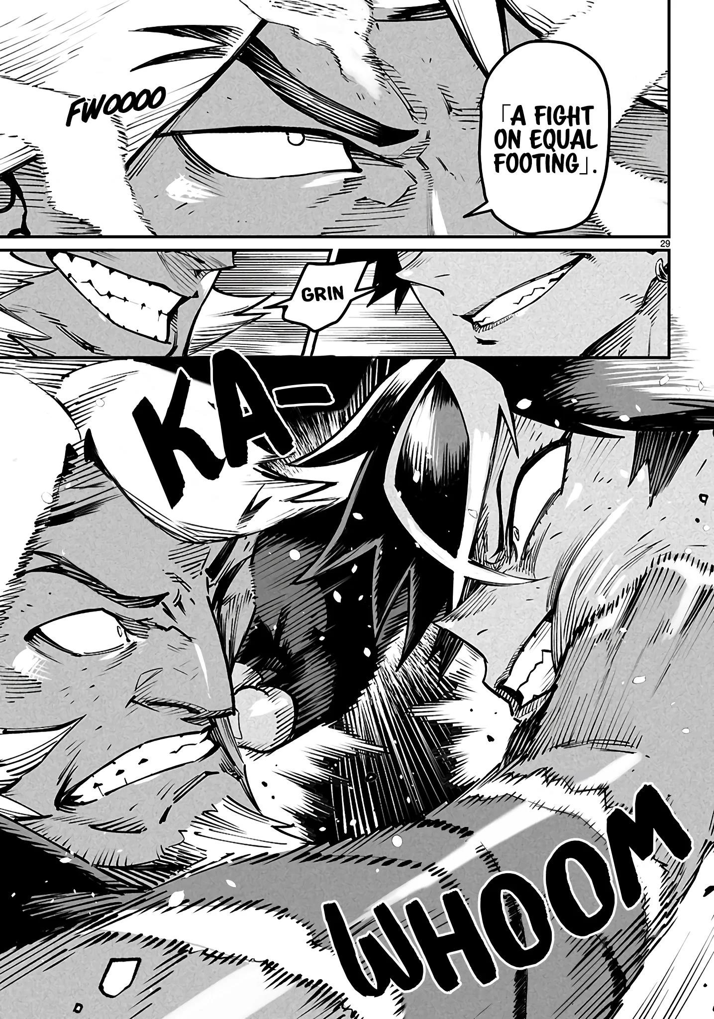 Reincarnation Colosseum – Using The Weakest Skills In Order To Defeat The Strongest Women And Create A Slave Harem - Chapter 21 [photo 27] - MangaPorn