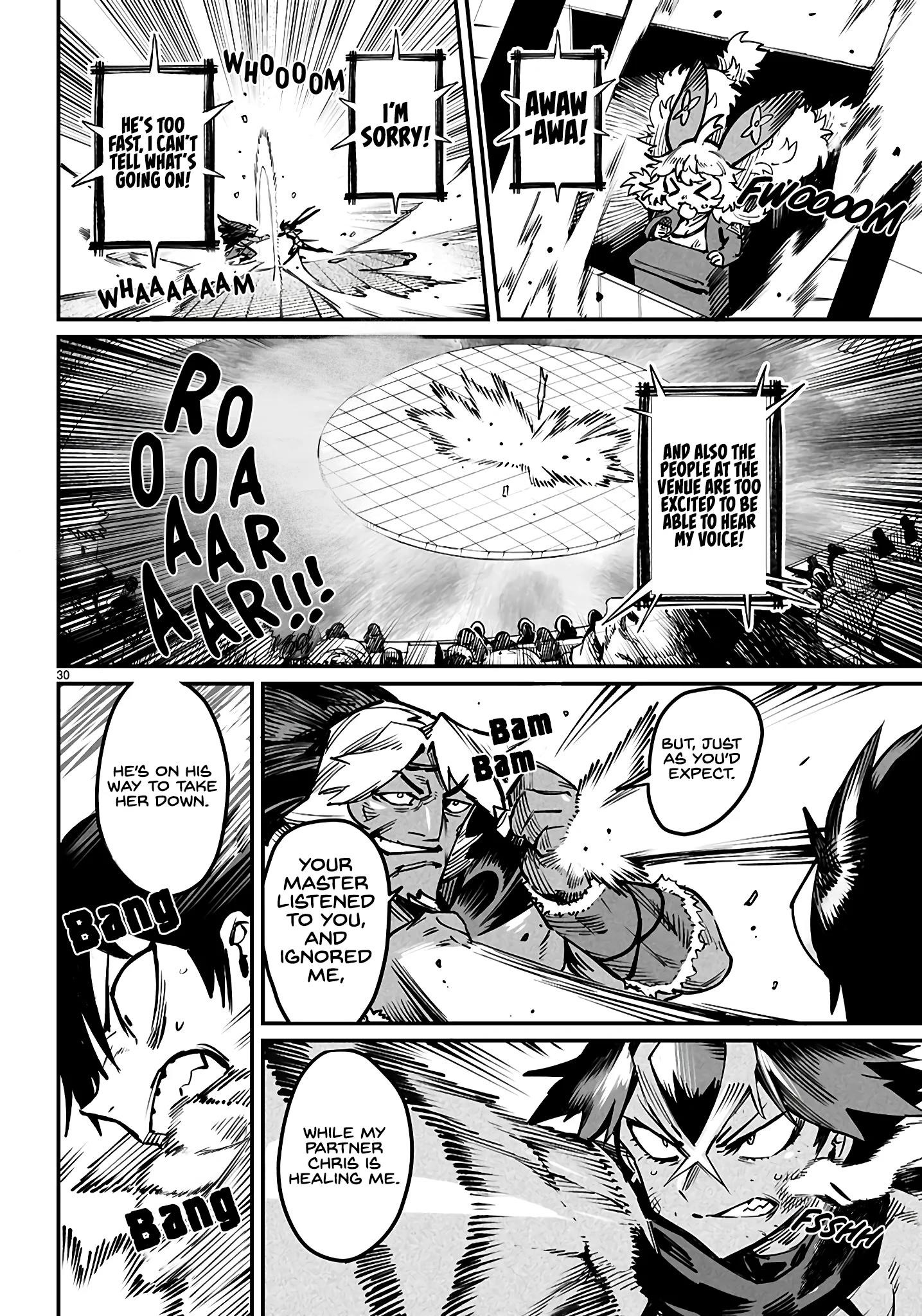 Reincarnation Colosseum – Using The Weakest Skills In Order To Defeat The Strongest Women And Create A Slave Harem - Chapter 21 [photo 28] - MangaPorn