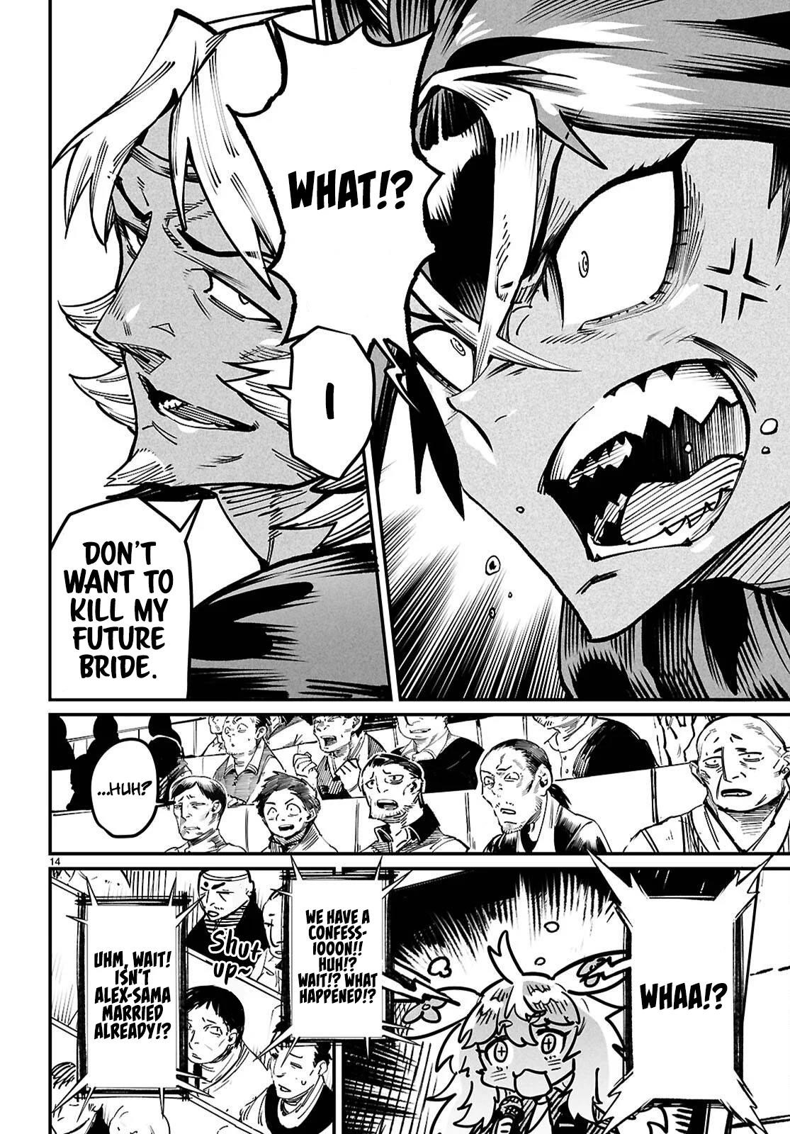 Reincarnation Colosseum – Using The Weakest Skills In Order To Defeat The Strongest Women And Create A Slave Harem - Chapter 22 [photo 13] - MangaPorn