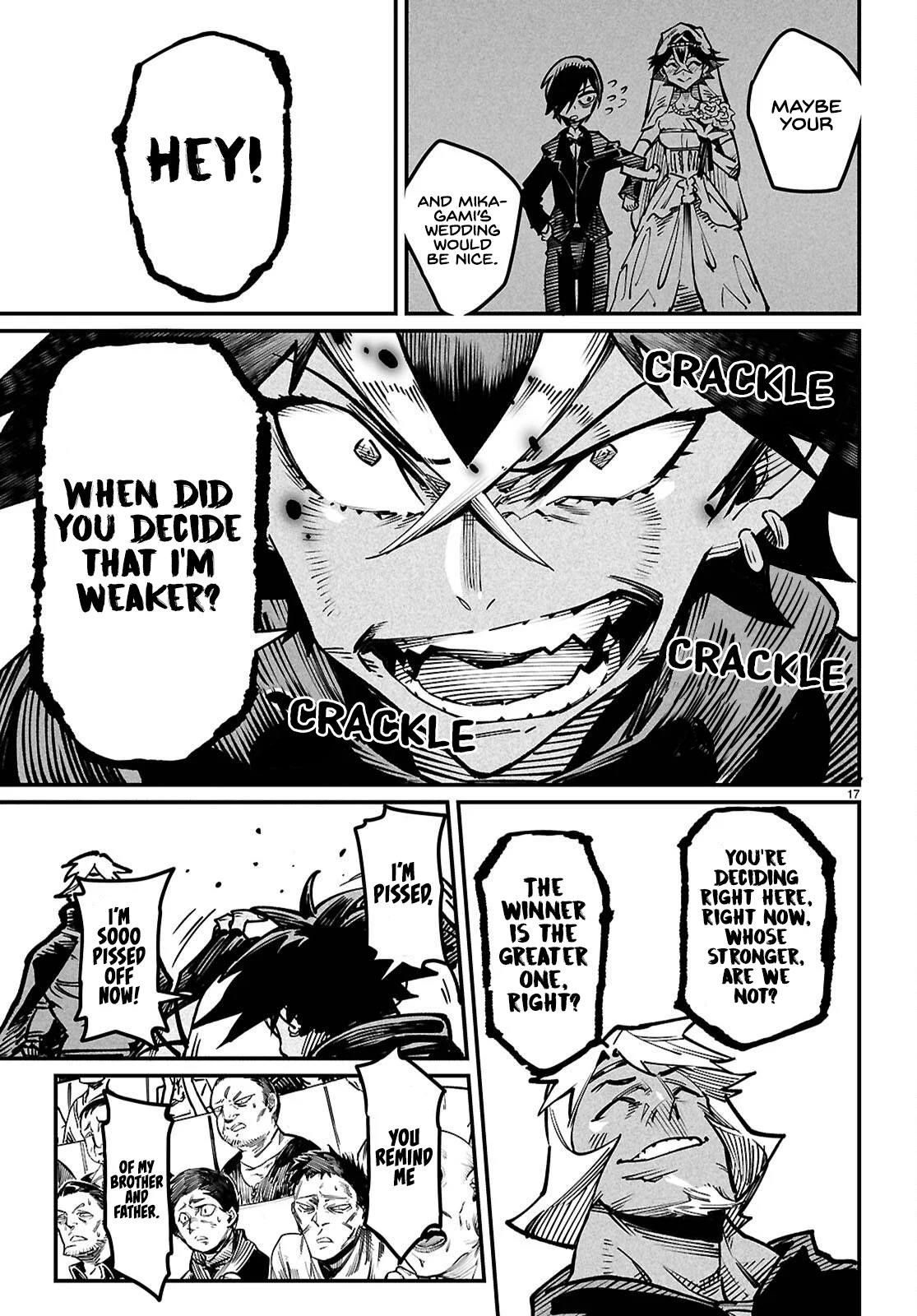 Reincarnation Colosseum – Using The Weakest Skills In Order To Defeat The Strongest Women And Create A Slave Harem - Chapter 22 [photo 16] - MangaPorn