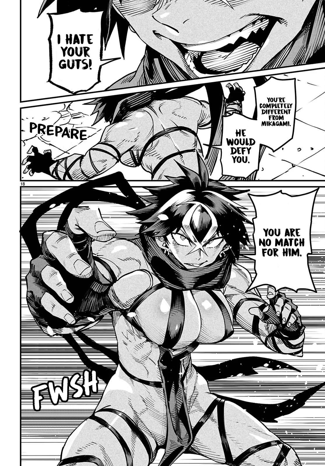 Reincarnation Colosseum – Using The Weakest Skills In Order To Defeat The Strongest Women And Create A Slave Harem - Chapter 22 [photo 17] - MangaPorn