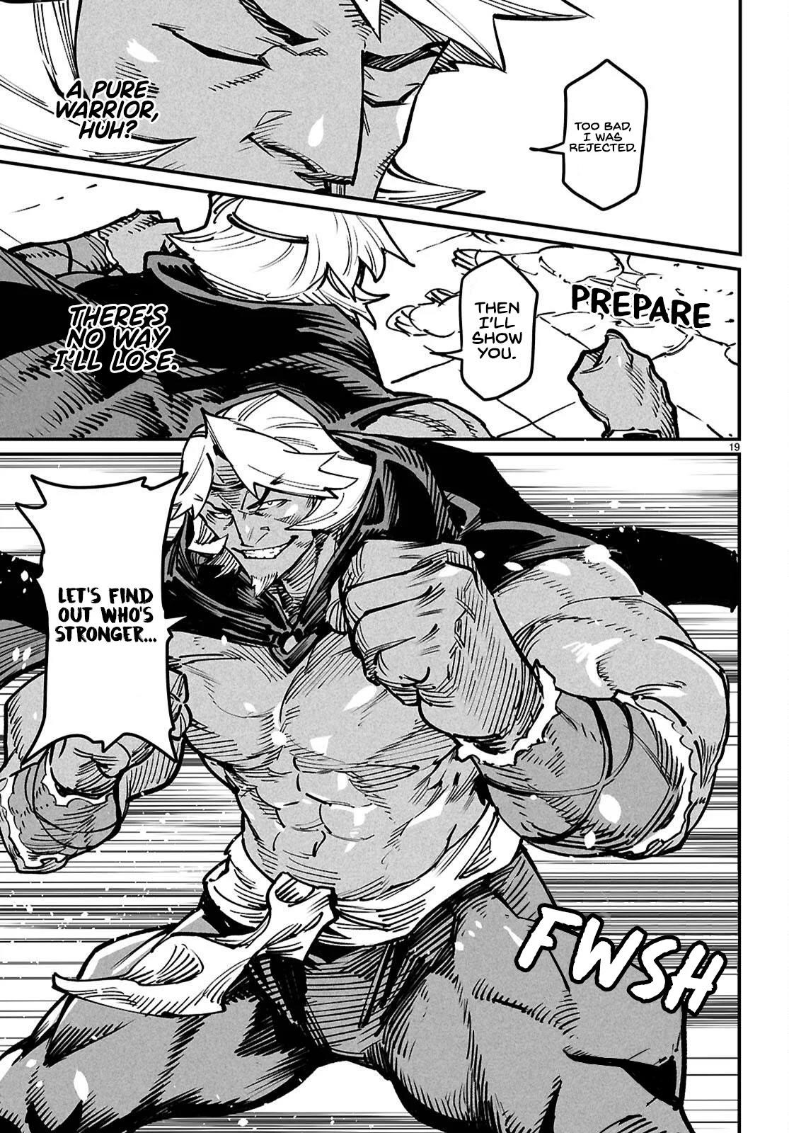 Reincarnation Colosseum – Using The Weakest Skills In Order To Defeat The Strongest Women And Create A Slave Harem - Chapter 22 [photo 18] - MangaPorn