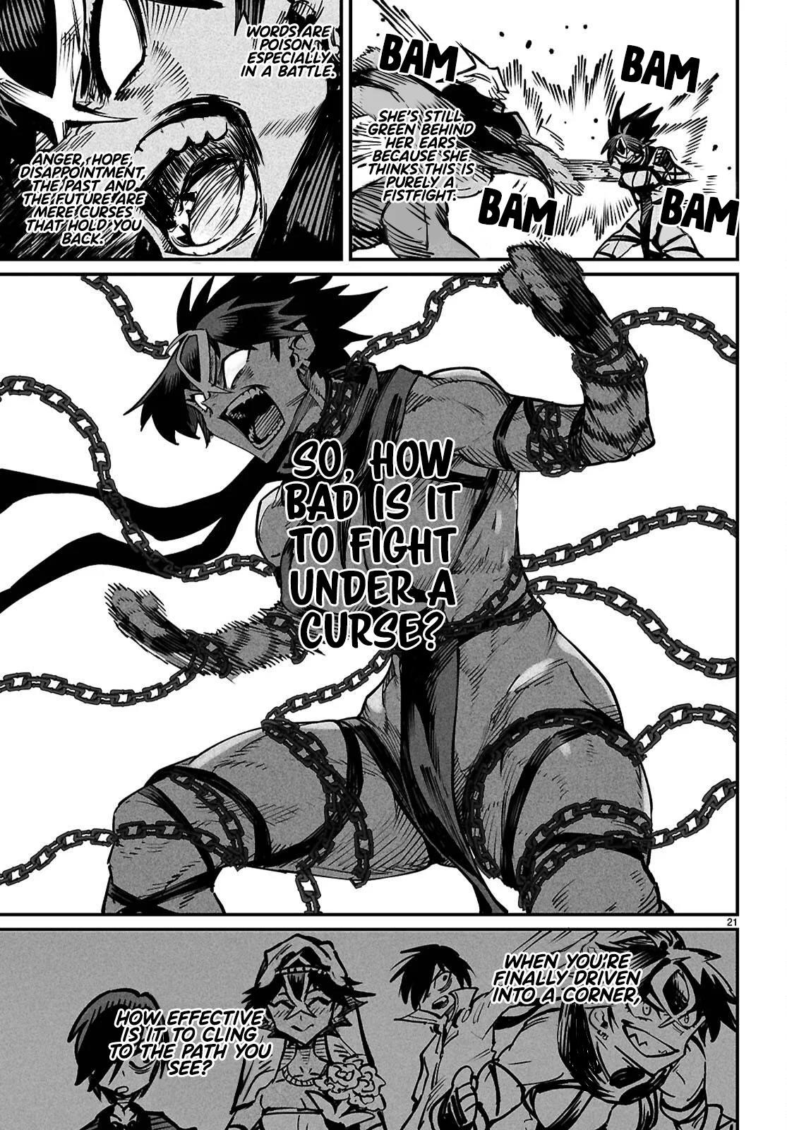 Reincarnation Colosseum – Using The Weakest Skills In Order To Defeat The Strongest Women And Create A Slave Harem - Chapter 22 [photo 20] - MangaPorn