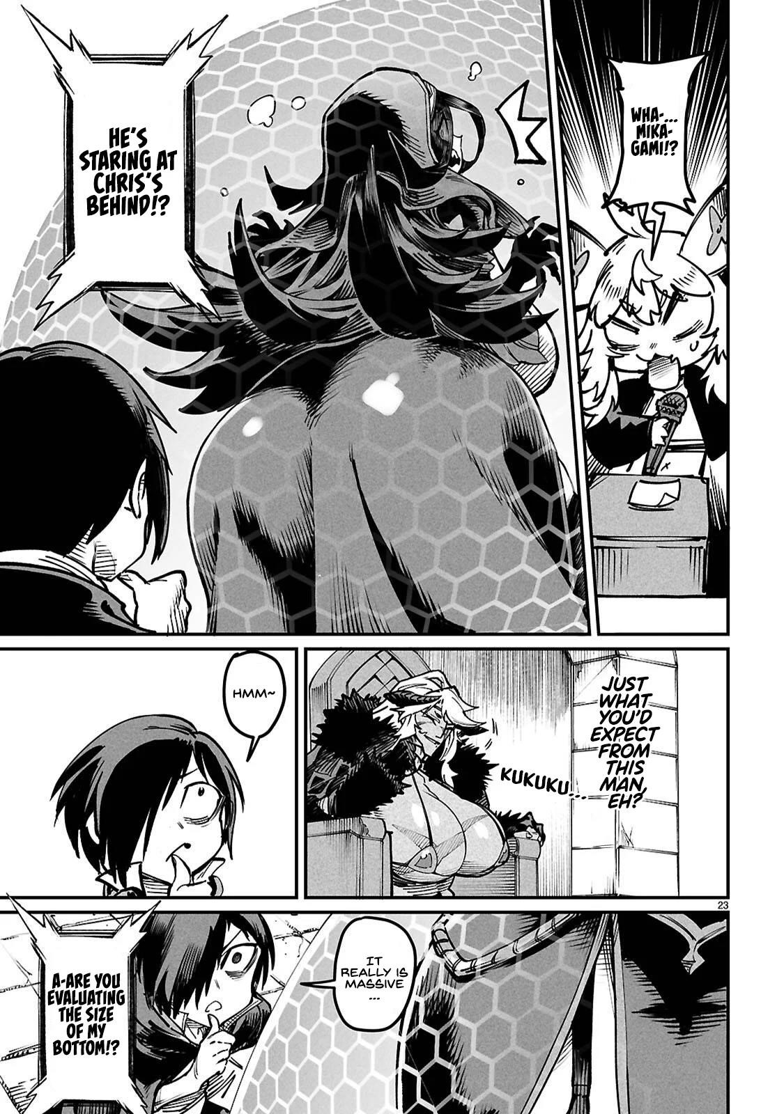 Reincarnation Colosseum – Using The Weakest Skills In Order To Defeat The Strongest Women And Create A Slave Harem - Chapter 22 [photo 22] - MangaPorn