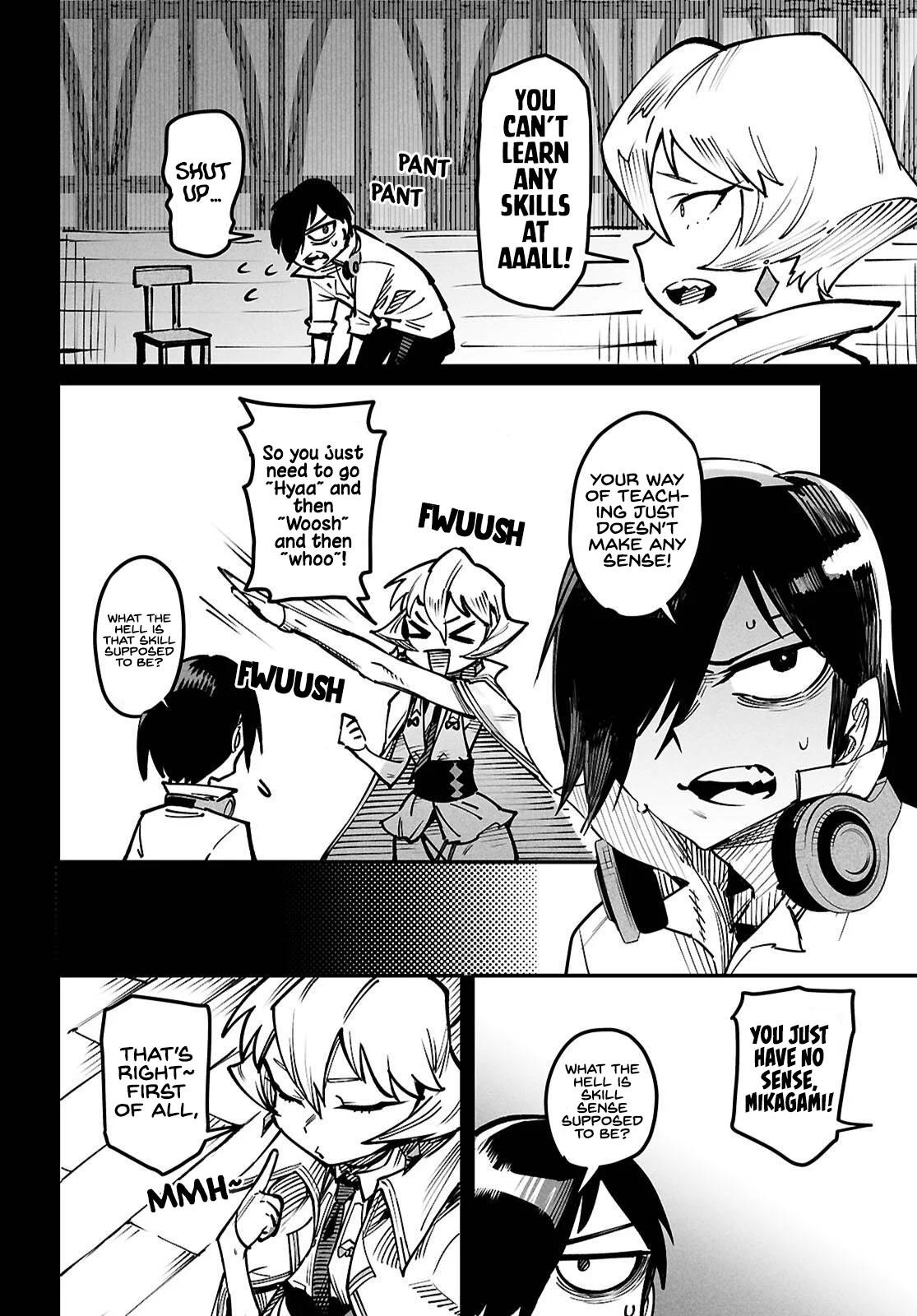 Reincarnation Colosseum – Using The Weakest Skills In Order To Defeat The Strongest Women And Create A Slave Harem - Chapter 22 [photo 25] - MangaPorn