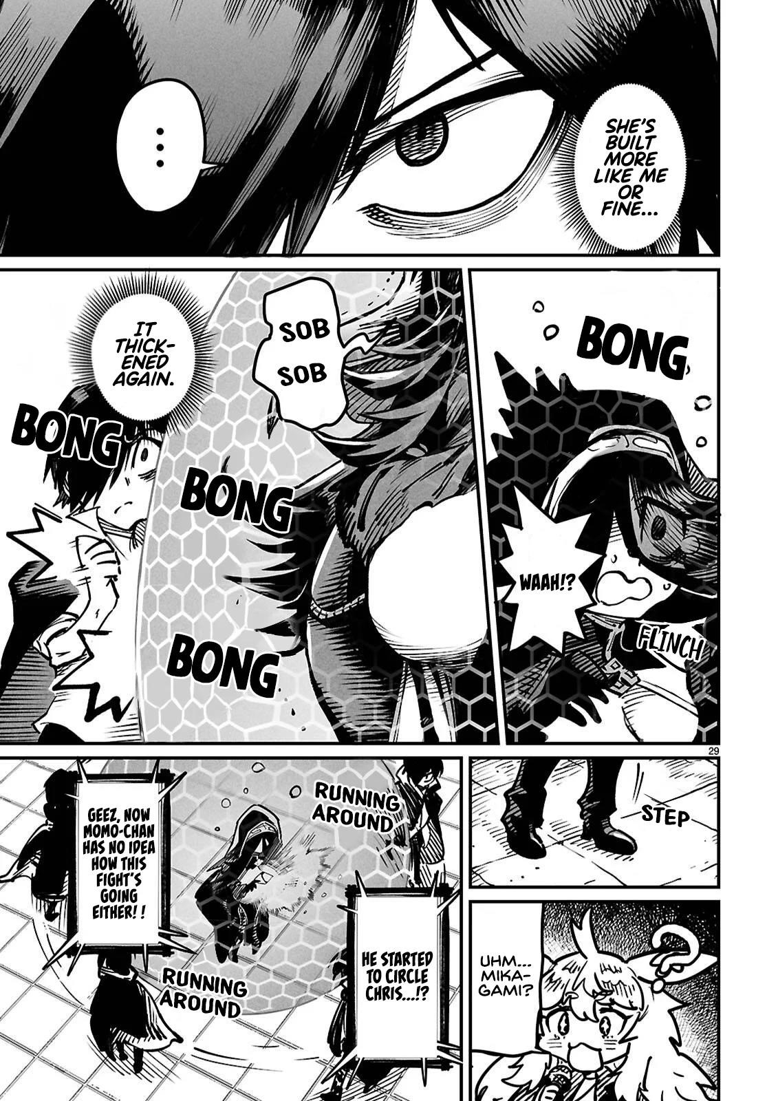 Reincarnation Colosseum – Using The Weakest Skills In Order To Defeat The Strongest Women And Create A Slave Harem - Chapter 22 [photo 28] - MangaPorn