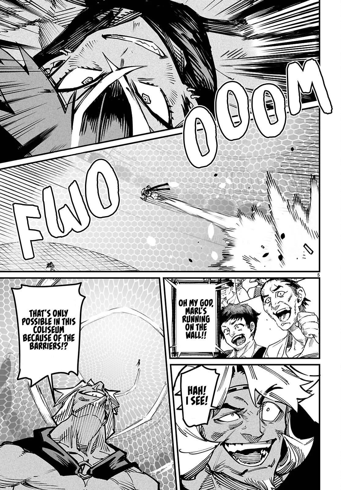 Reincarnation Colosseum – Using The Weakest Skills In Order To Defeat The Strongest Women And Create A Slave Harem - Chapter 22 [photo 5] - MangaPorn