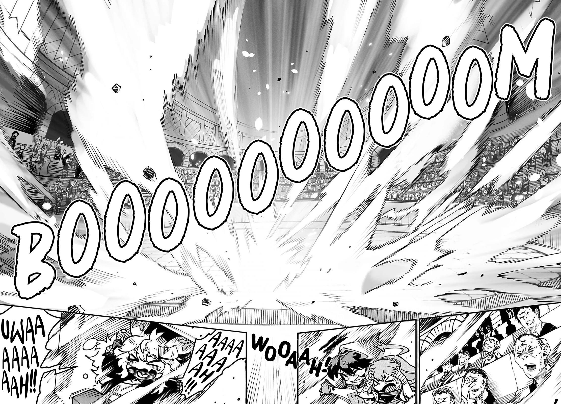 Reincarnation Colosseum – Using The Weakest Skills In Order To Defeat The Strongest Women And Create A Slave Harem - Chapter 22 [photo 8] - MangaPorn