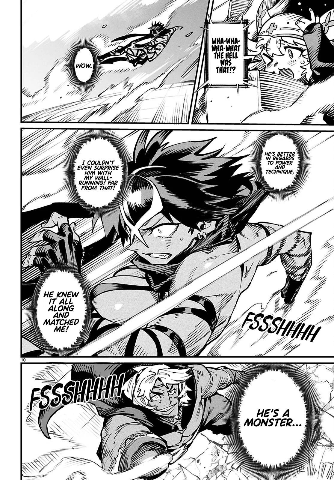 Reincarnation Colosseum – Using The Weakest Skills In Order To Defeat The Strongest Women And Create A Slave Harem - Chapter 22 [photo 9] - MangaPorn