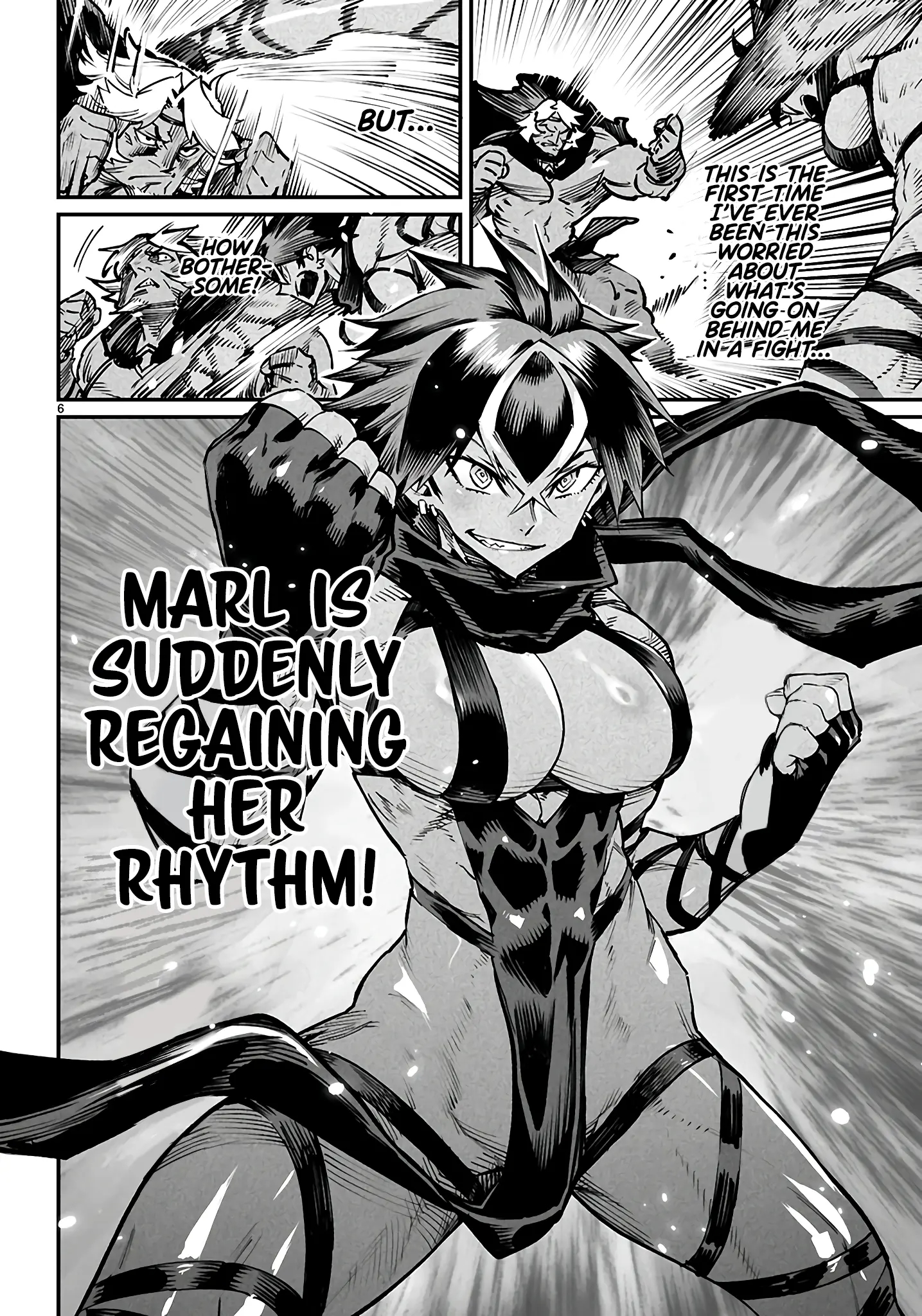 Reincarnation Colosseum – Using The Weakest Skills In Order To Defeat The Strongest Women And Create A Slave Harem - Chapter 23 [photo 10] - MangaPorn