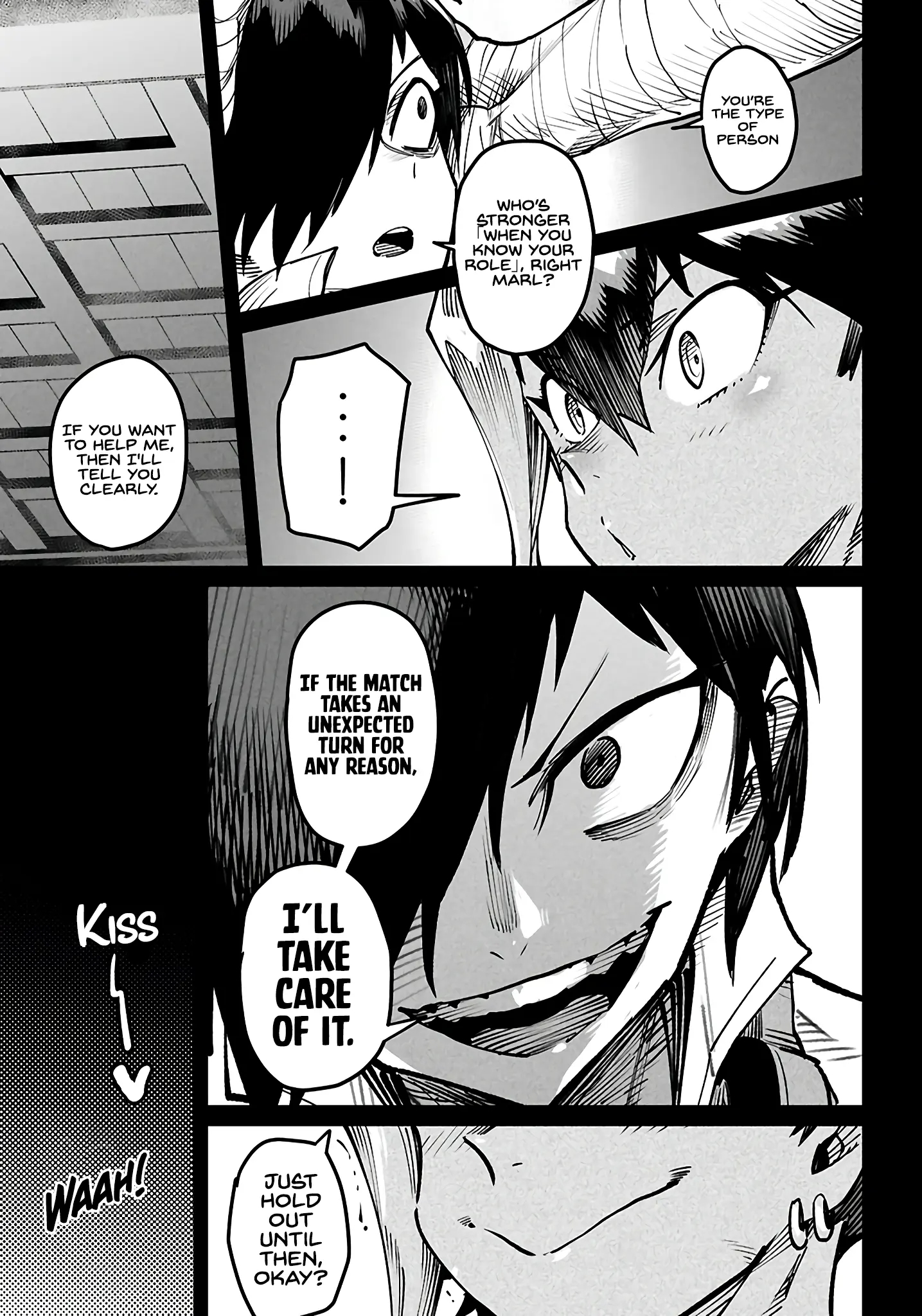 Reincarnation Colosseum – Using The Weakest Skills In Order To Defeat The Strongest Women And Create A Slave Harem - Chapter 23 [photo 13] - MangaPorn