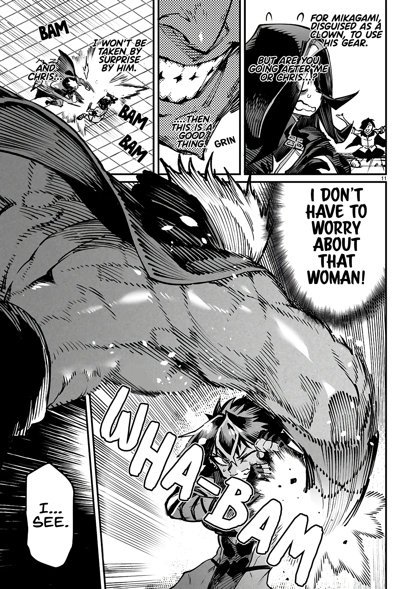 Reincarnation Colosseum – Using The Weakest Skills In Order To Defeat The Strongest Women And Create A Slave Harem - Chapter 23 [photo 15] - MangaPorn