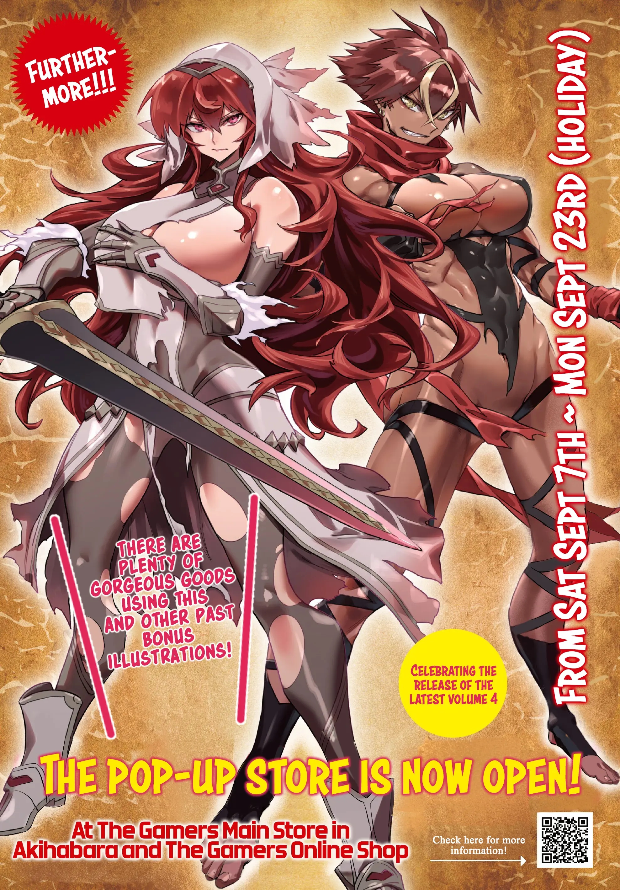 Reincarnation Colosseum – Using The Weakest Skills In Order To Defeat The Strongest Women And Create A Slave Harem - Chapter 23 [photo 2] - MangaPorn