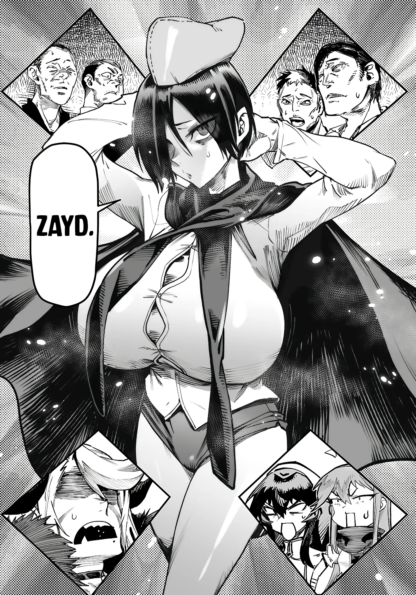 Reincarnation Colosseum – Using The Weakest Skills In Order To Defeat The Strongest Women And Create A Slave Harem - Chapter 23 [photo 27] - MangaPorn