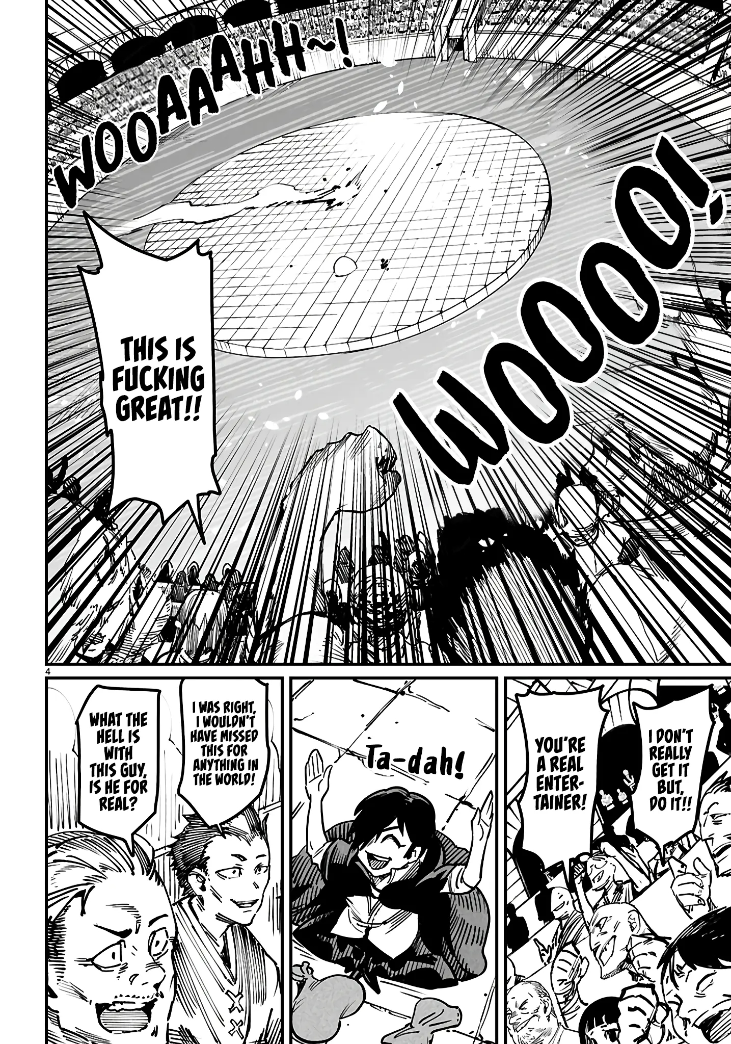 Reincarnation Colosseum – Using The Weakest Skills In Order To Defeat The Strongest Women And Create A Slave Harem - Chapter 23 [photo 8] - MangaPorn