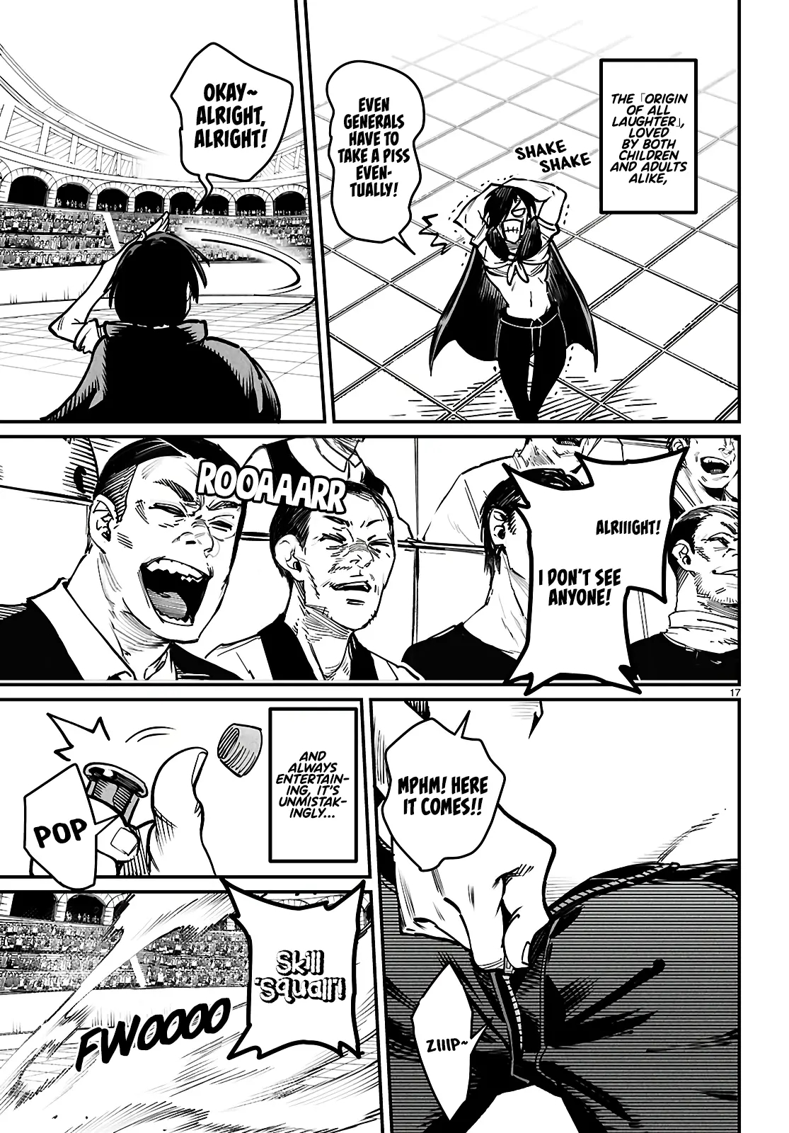 Reincarnation Colosseum – Using The Weakest Skills In Order To Defeat The Strongest Women And Create A Slave Harem - Chapter 24 [photo 18] - MangaPorn