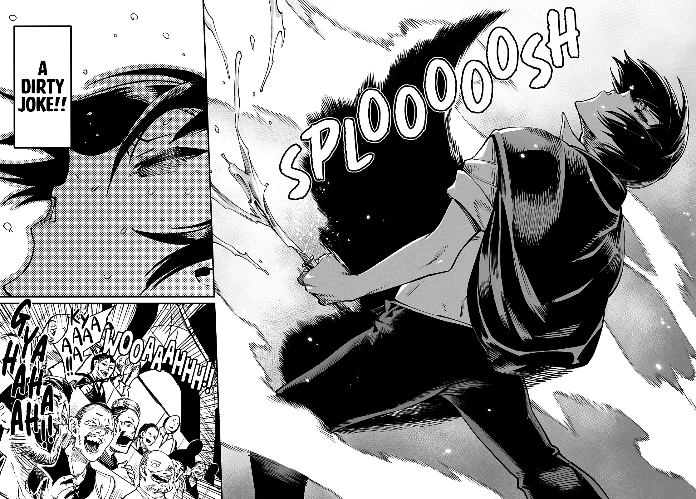 Reincarnation Colosseum – Using The Weakest Skills In Order To Defeat The Strongest Women And Create A Slave Harem - Chapter 24 [photo 19] - MangaPorn