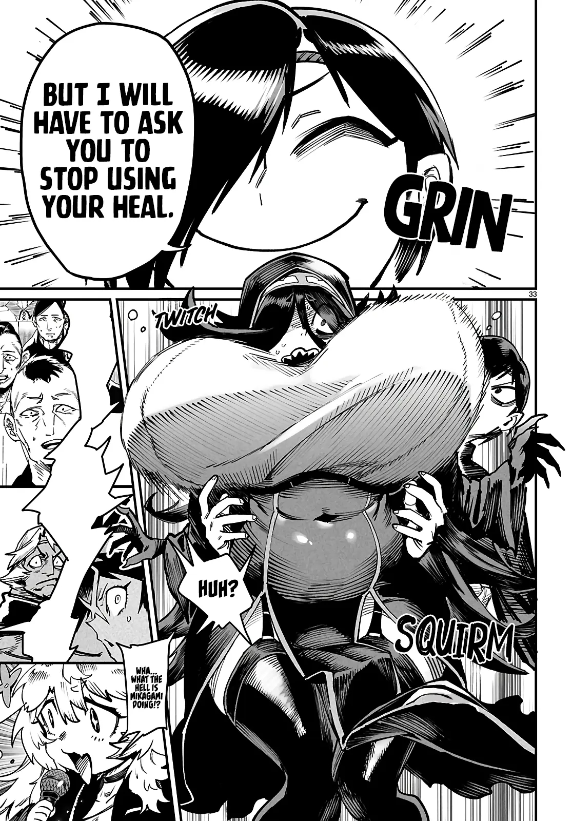 Reincarnation Colosseum – Using The Weakest Skills In Order To Defeat The Strongest Women And Create A Slave Harem - Chapter 24 [photo 33] - MangaPorn