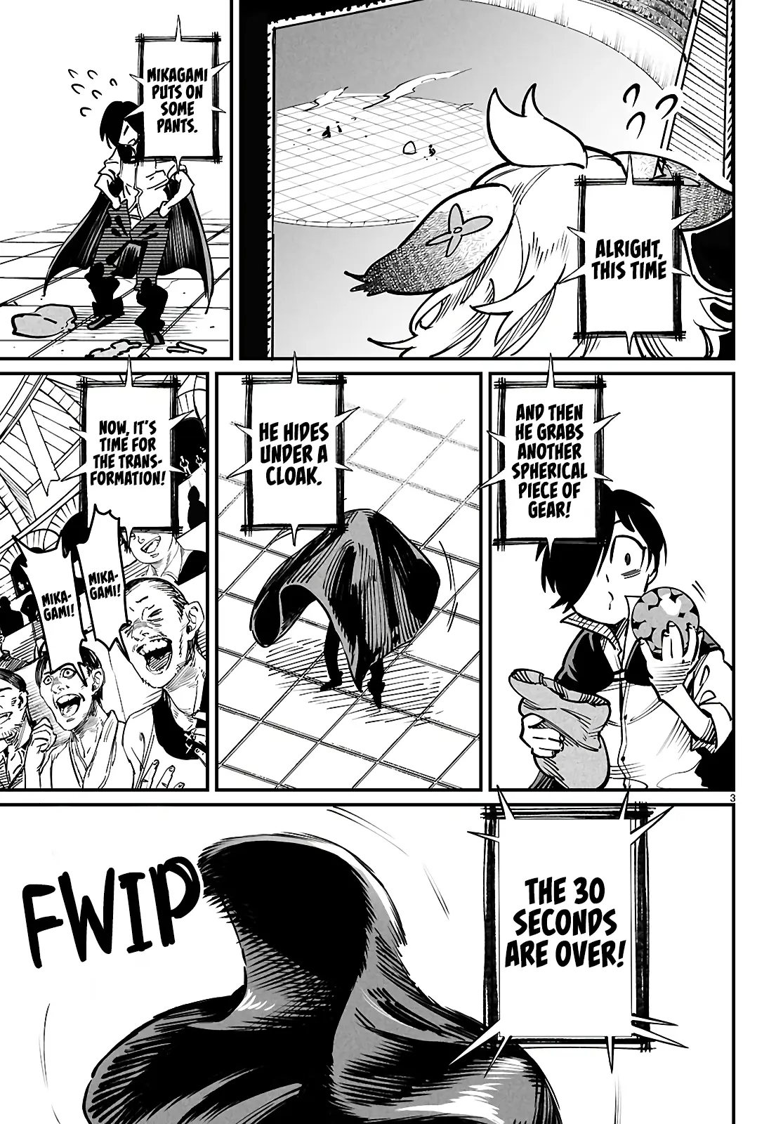 Reincarnation Colosseum – Using The Weakest Skills In Order To Defeat The Strongest Women And Create A Slave Harem - Chapter 24 [photo 4] - MangaPorn