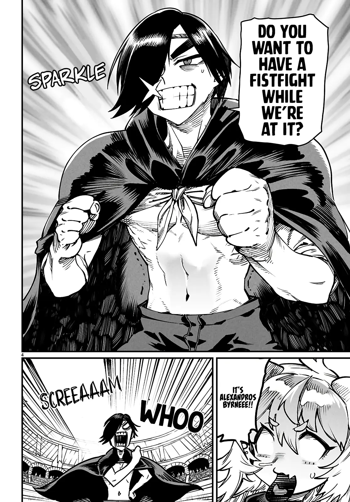 Reincarnation Colosseum – Using The Weakest Skills In Order To Defeat The Strongest Women And Create A Slave Harem - Chapter 24 [photo 5] - MangaPorn