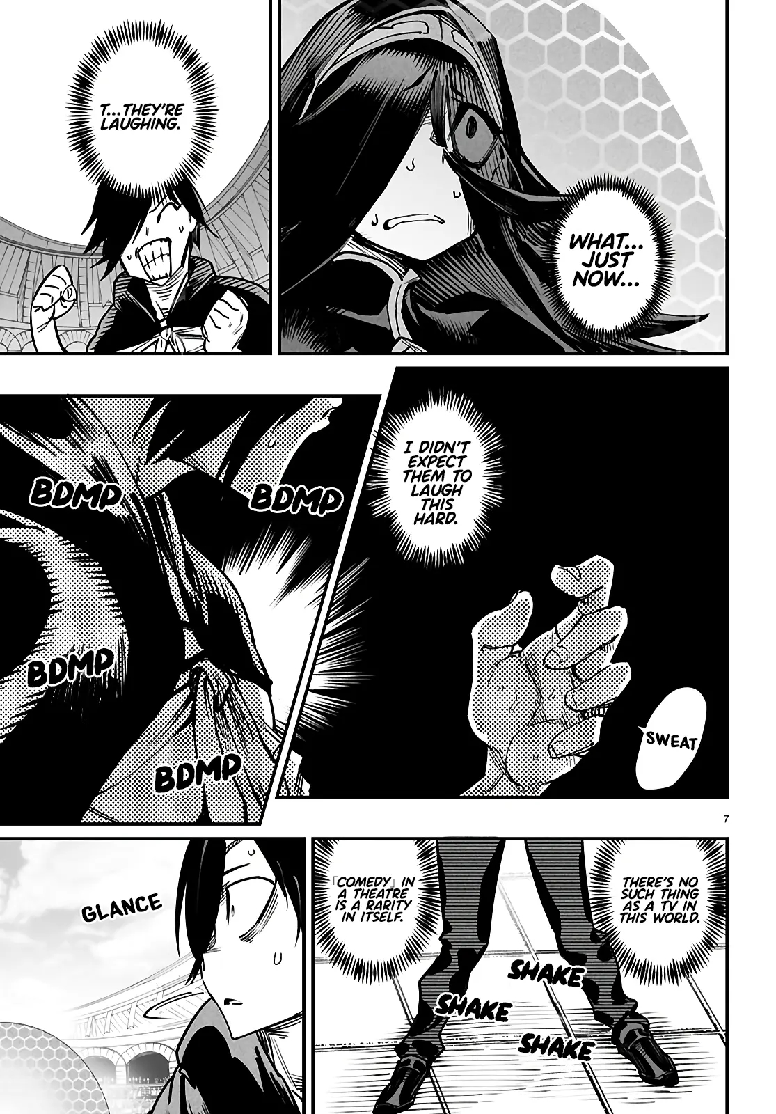 Reincarnation Colosseum – Using The Weakest Skills In Order To Defeat The Strongest Women And Create A Slave Harem - Chapter 24 [photo 8] - MangaPorn