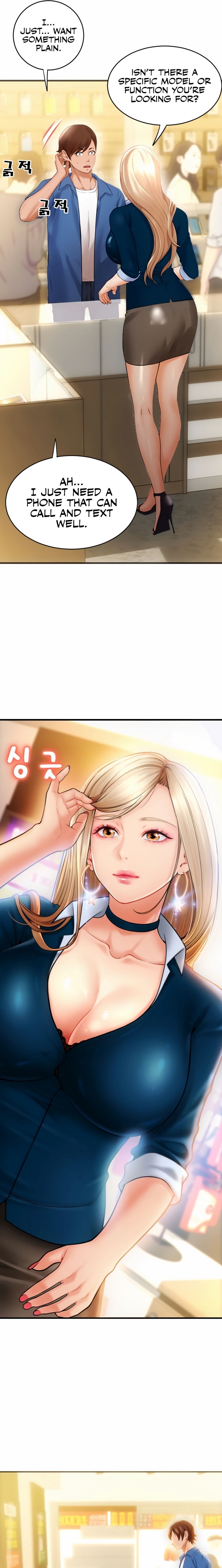 Pay with Sperm Pay - Chapter 1 [photo 11] - MangaPorn