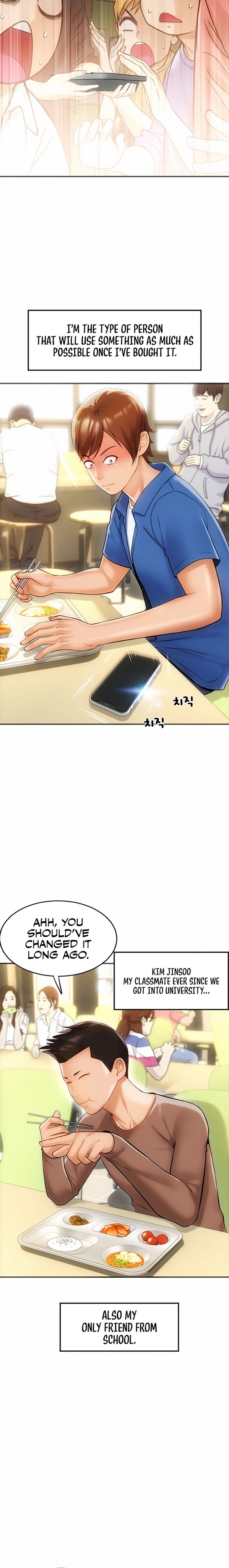 Pay with Sperm Pay - Chapter 1 [photo 2] - MangaPorn