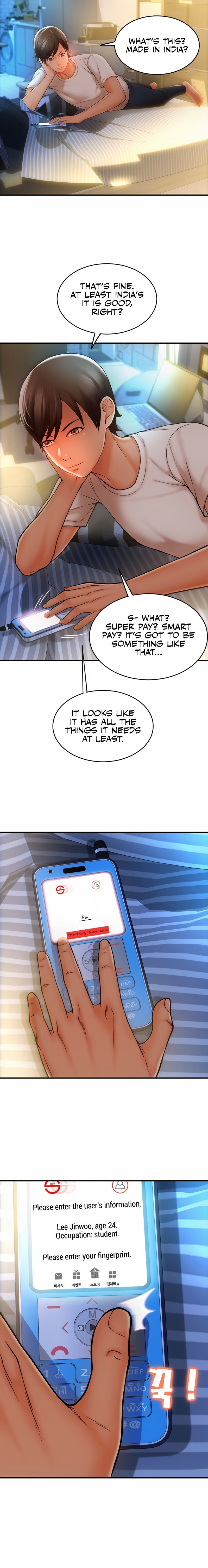 Pay with Sperm Pay - Chapter 1 [photo 23] - MangaPorn