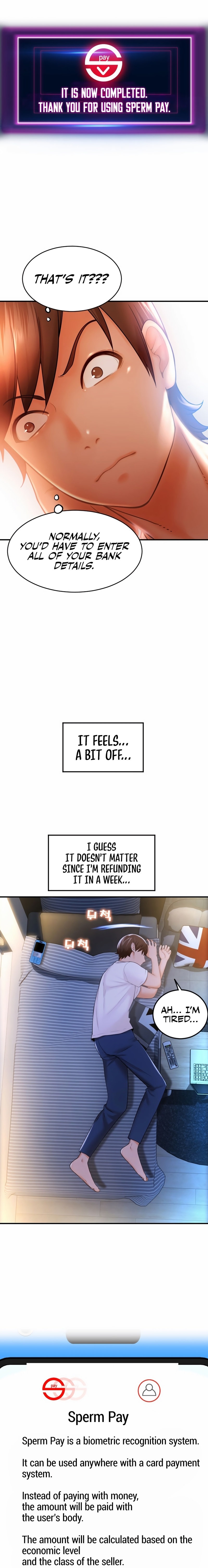 Pay with Sperm Pay - Chapter 1 [photo 24] - MangaPorn