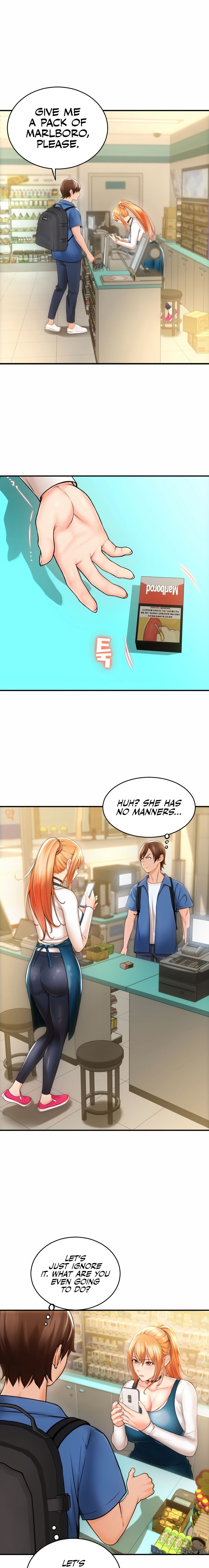 Pay with Sperm Pay - Chapter 1 [photo 27] - MangaPorn