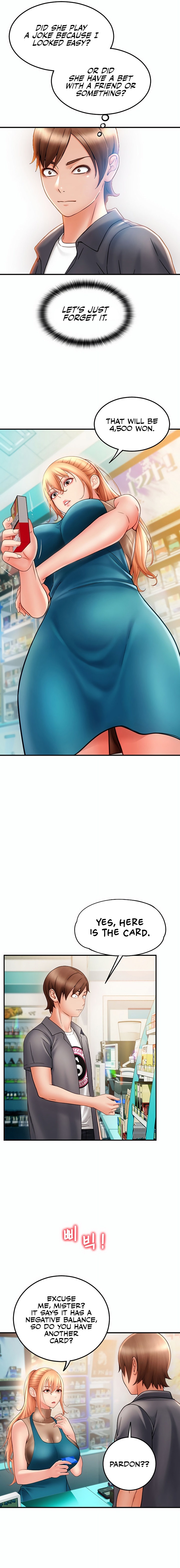 Pay with Sperm Pay - Chapter 2 [photo 15] - MangaPorn