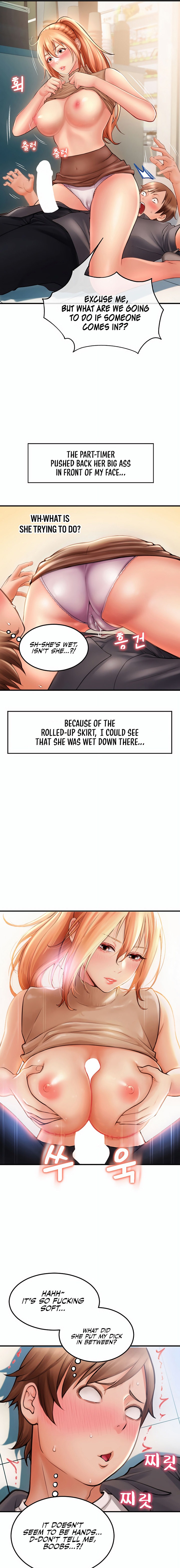 Pay with Sperm Pay - Chapter 2 [photo 25] - MangaPorn