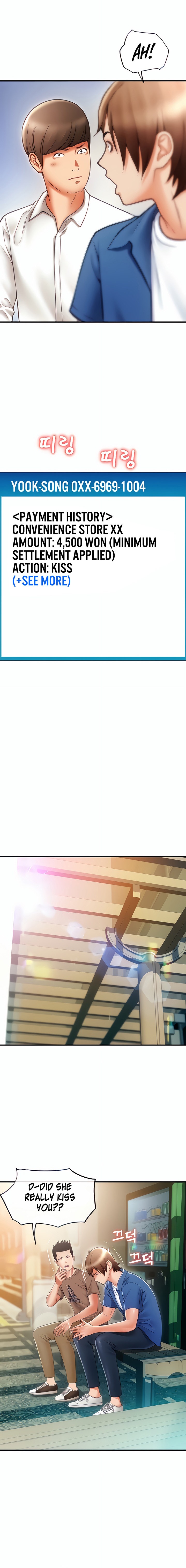 Pay with Sperm Pay - Chapter 2 [photo 6] - MangaPorn