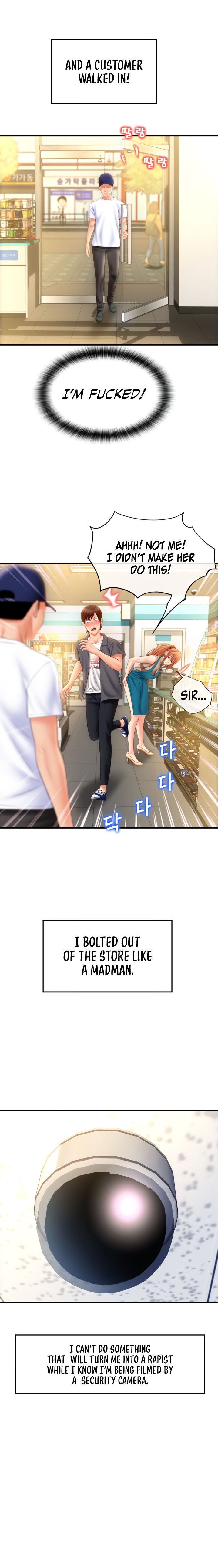 Pay with Sperm Pay - Chapter 3 [photo 12] - MangaPorn