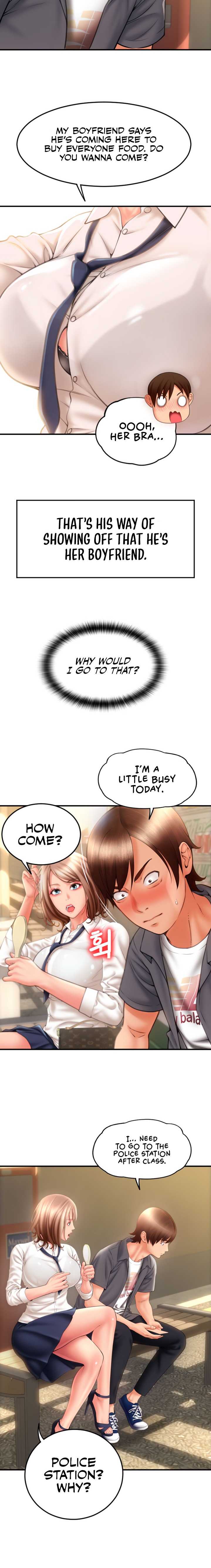 Pay with Sperm Pay - Chapter 3 [photo 18] - MangaPorn