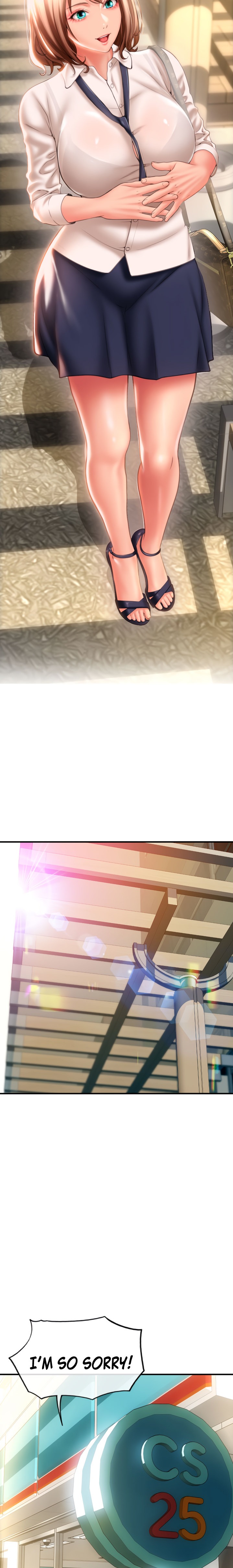 Pay with Sperm Pay - Chapter 3 [photo 20] - MangaPorn