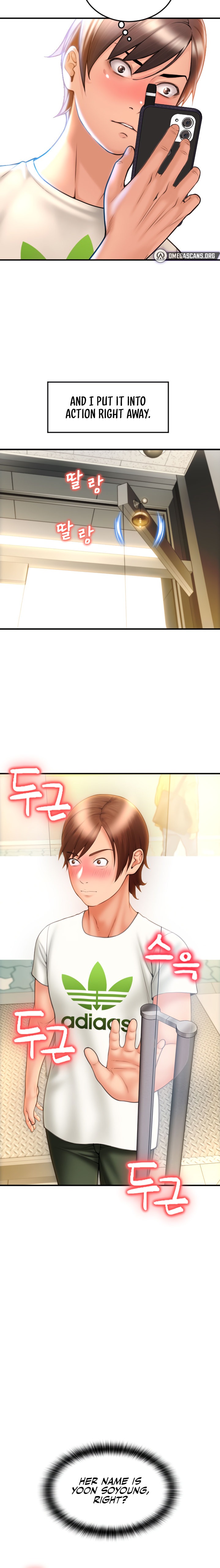 Pay with Sperm Pay - Chapter 3 [photo 27] - MangaPorn