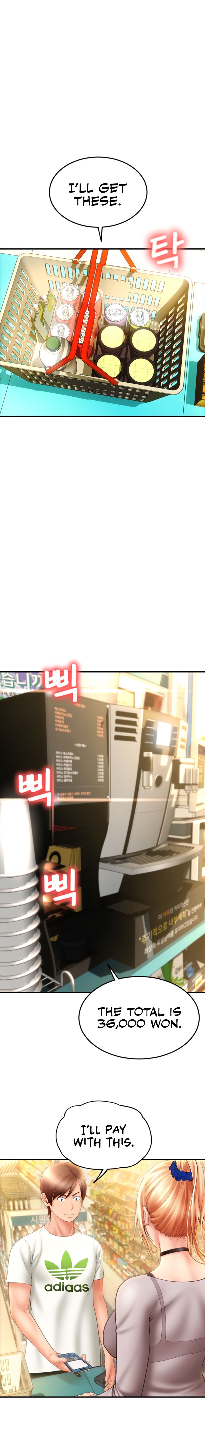 Pay with Sperm Pay - Chapter 3 [photo 29] - MangaPorn