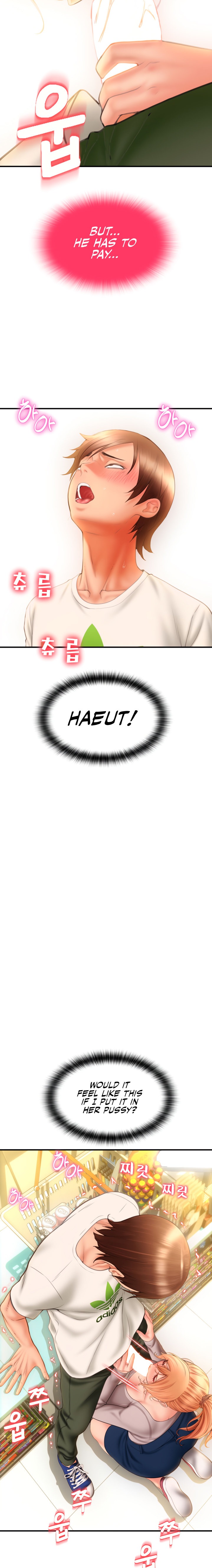 Pay with Sperm Pay - Chapter 3 [photo 35] - MangaPorn