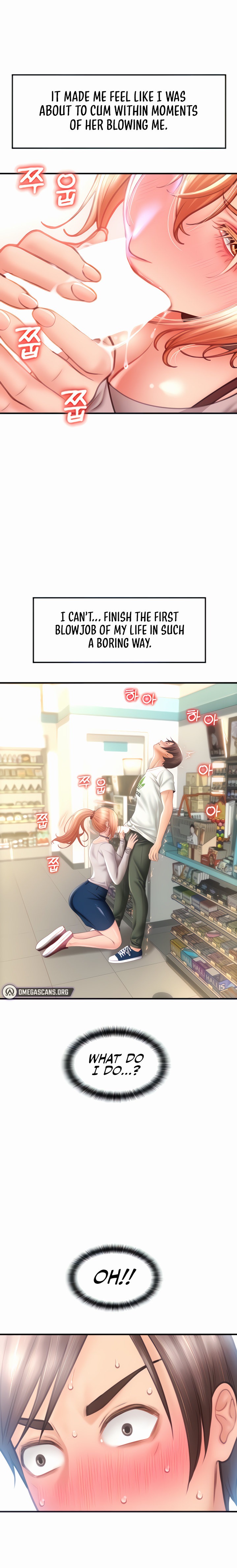 Pay with Sperm Pay - Chapter 4 [photo 4] - MangaPorn