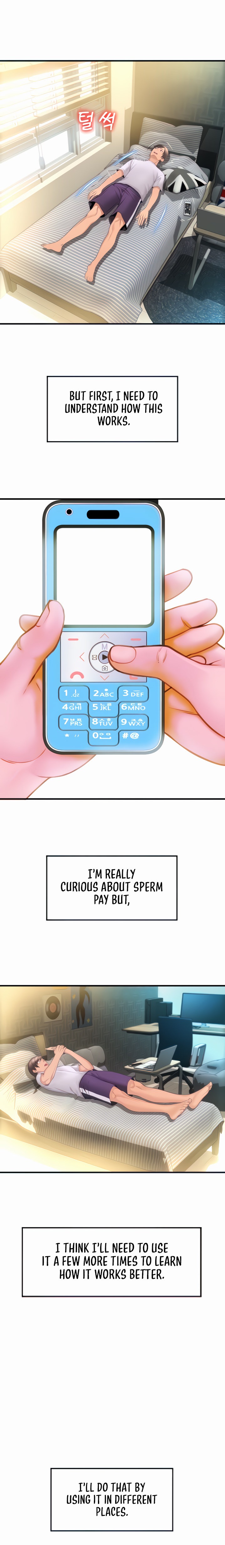 Pay with Sperm Pay - Chapter 5 [photo 6] - MangaPorn