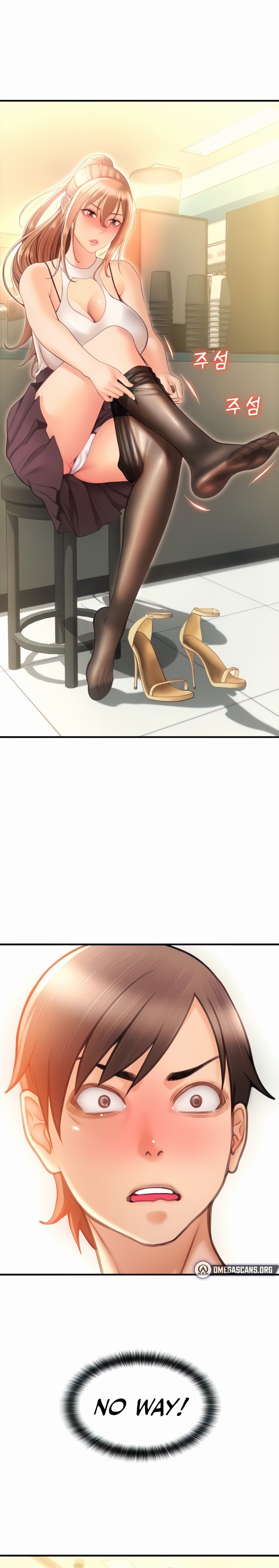 Pay with Sperm Pay - Chapter 6 [photo 1] - MangaPorn