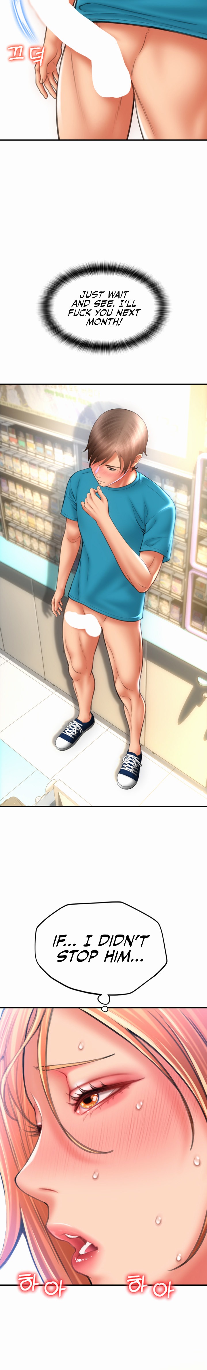 Pay with Sperm Pay - Chapter 7 [photo 21] - MangaPorn