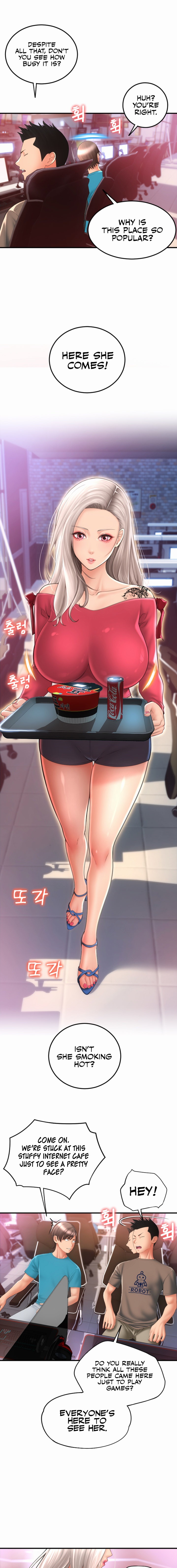 Pay with Sperm Pay - Chapter 7 [photo 25] - MangaPorn