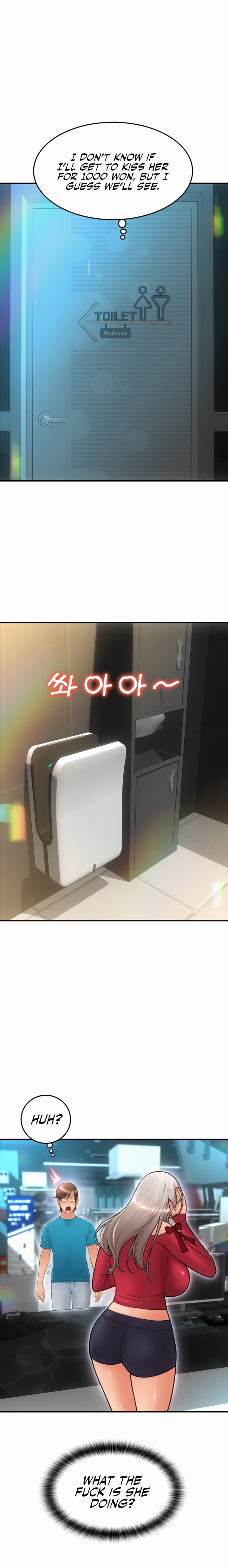 Pay with Sperm Pay - Chapter 8 [photo 10] - MangaPorn